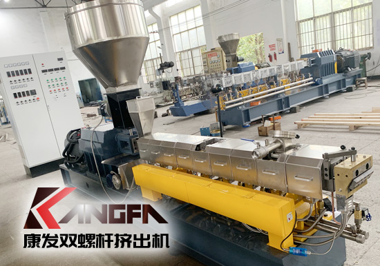 【擠出小百科】雙螺桿擠出機擠出就機械、減速、熱等基本原則詳解(上)