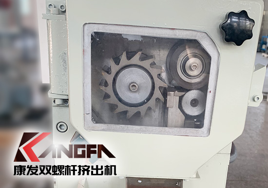 JSH-20只為擠出造粒的實驗研究！