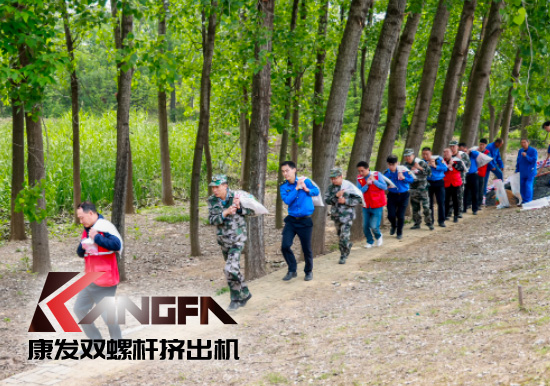 康發(fā)雙螺桿擠出機(jī)參與葛塘街道開展主題為“防范災(zāi)害風(fēng)險,護(hù)航高質(zhì)量發(fā)展”宣傳活動暨防汛搶險應(yīng)急演練