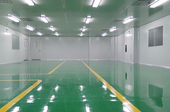 十萬級(jí)凈化車間